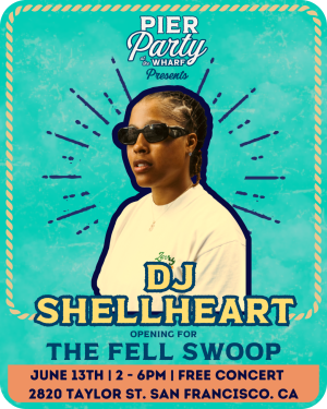 DJ Shell Pier Party 26