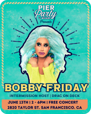 Bobby Friday Pier Party 26