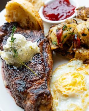 yosemite ranch food photo