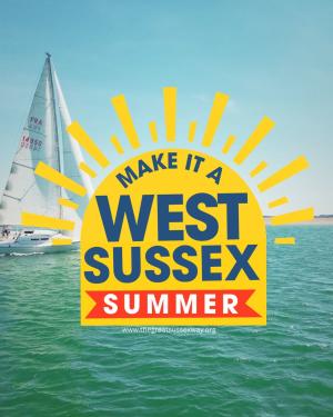 Make It A West Sussex Summer