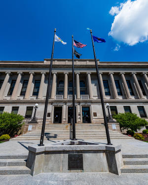 Kenosha County Courthouse