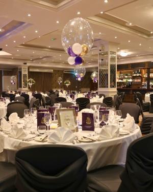 Rose Hotel Anniversary Dinner