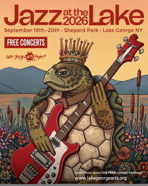 Jazz at the Lake