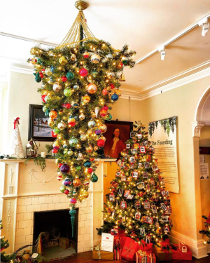 Schenectady County Historical Society - Festival of Trees