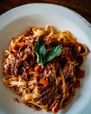 Folino Estate Spaghetti