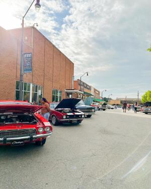 Rox N' Roll Cruise In