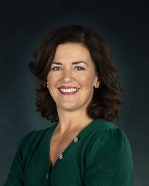 headshot of melissa beaverson, director of destination marketing