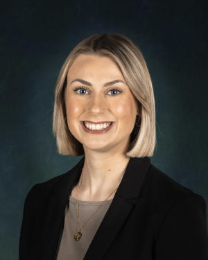 Morgan Madanick's headshot