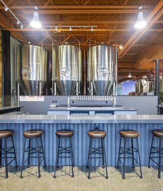 Brews News Mighty Squirrel Brewery Taproom Opening In Waltham