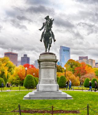 Instagrammable Places In Boston | Best Photography Spots
