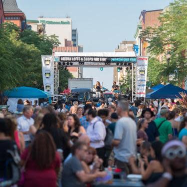 Ladybug Music Festival Photo