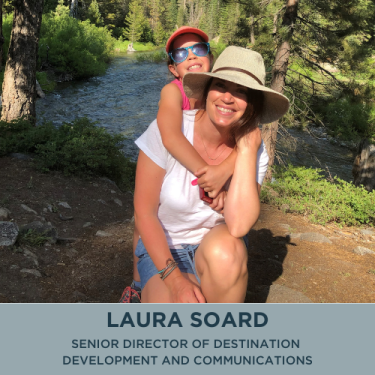 LAURA SOARD
