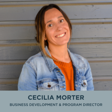CECI MORTER