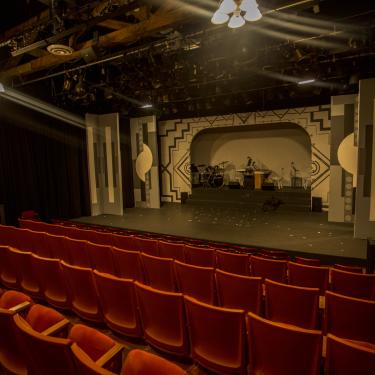 Pec Playhouse Theatre