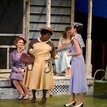 Original Rockford Peaches musical set to hit the stage at Maddox Theatre at  Rockford University