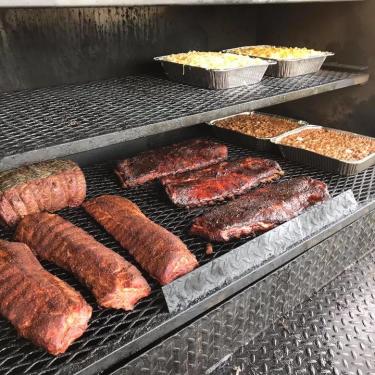 Nick's barbeque online