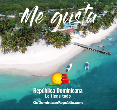 República Dominicana - Me Gusta cover