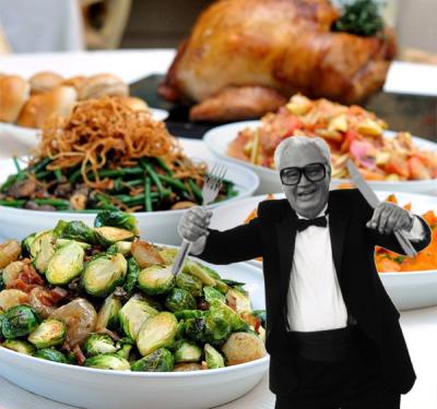 Harry Caray's Thanksgiving