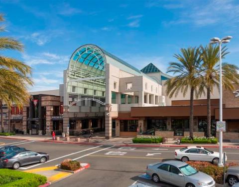 Arden Fair Mall