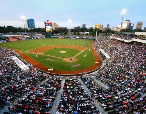 Raley Field