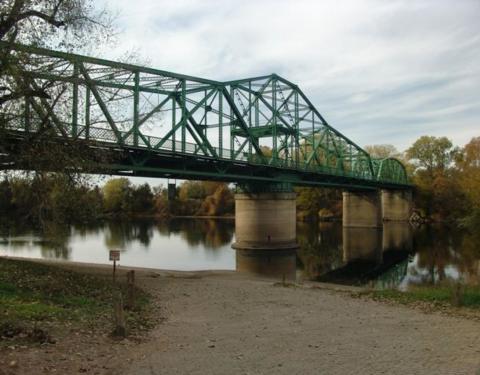 Bridge-Discovery Park