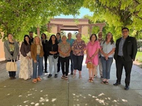 Gradutes from the June 2025 ACE Class at Hotel Albuquerque.