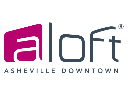 Aloft Asheville Downtown Logo