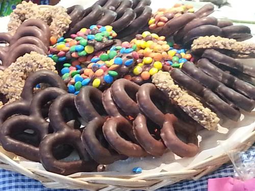 Pretzels