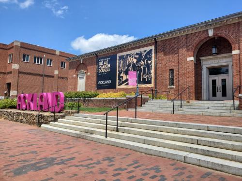 Ackland Art Museum - UNC Chapel Hill