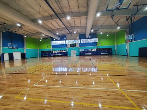 South County Regional Park Gymnasium