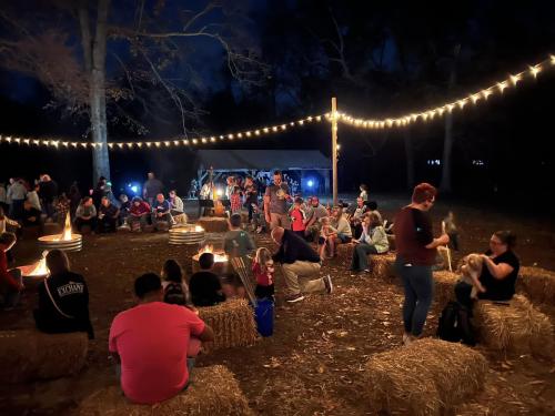 Fall Harvest Hayride