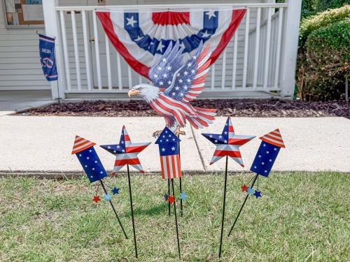 Patriotic Scavenger Hunt