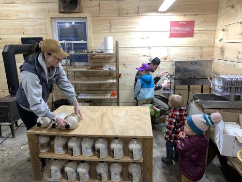Millers Mills Maple