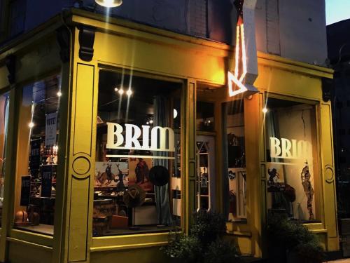 Brim- women owned