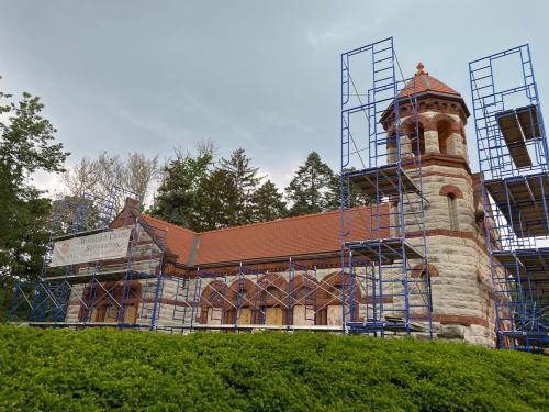 historic Chapel