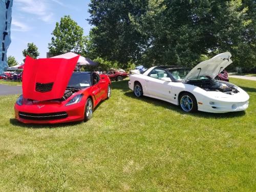 Car show