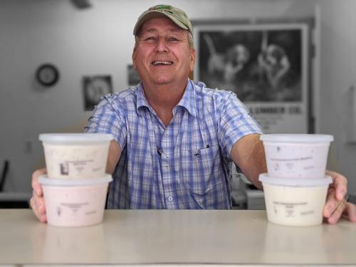 Andy's Ice Cream