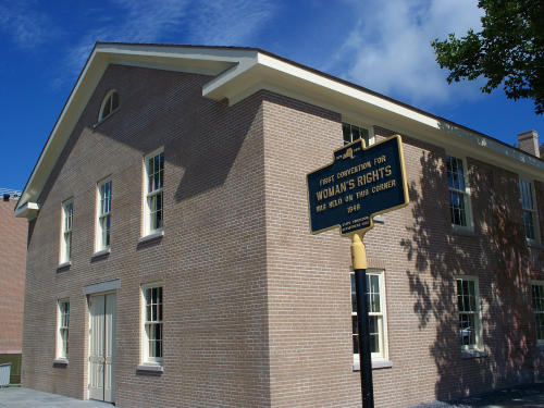 Women's Rights National Historic Park