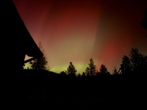 Golden Gate Canyon State Park Night Sky