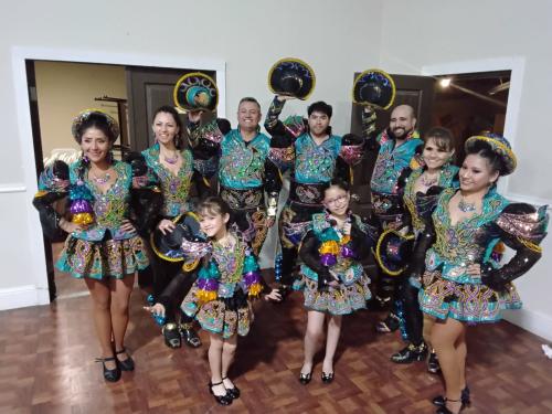 Origenes dance collective peru