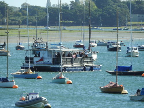 Solar Heritage, Chichester Harbour