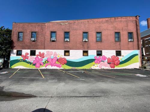 Jenna Kast Mural