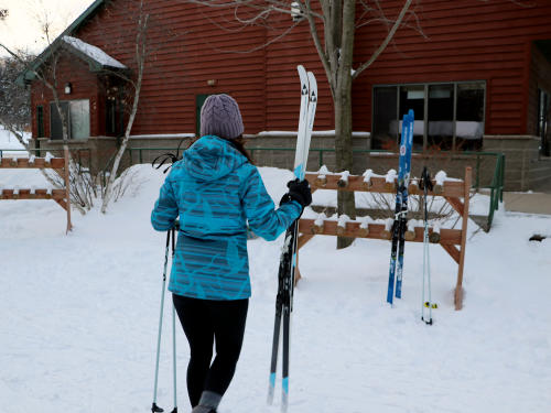 Winter trails worth the trip in greater green bay
