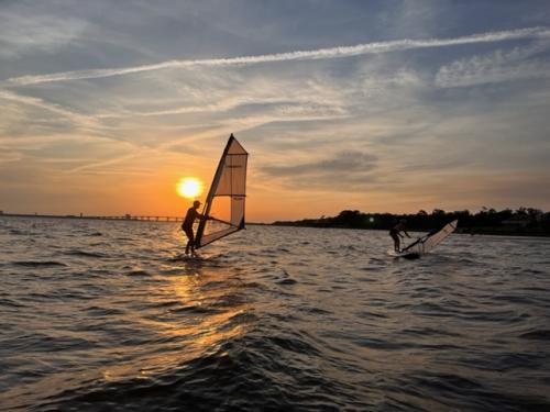 Windsurfing by Gulfport Boardsports