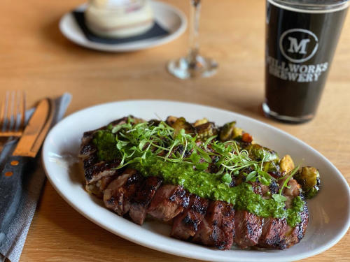 Millworks NYE Special