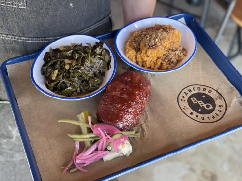 Cranford Brothers Barbecue