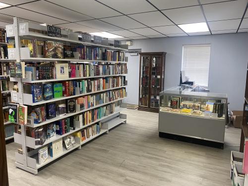 Books for Life - Laurel MD