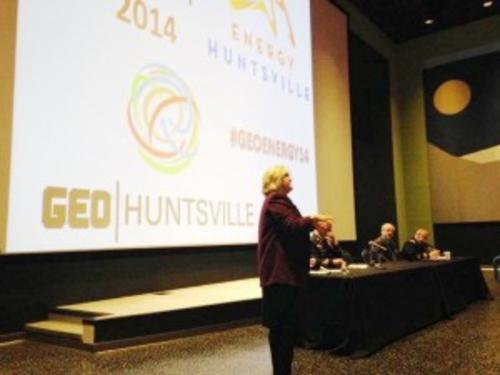 GEO-energy Huntsville summit