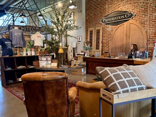 Preservation Company