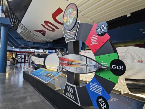 Space & Rocket Center